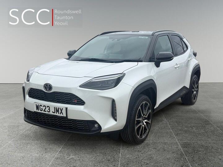 Toyota Yaris Cross 1.5 VVT-h GR SPORT E-CVT Euro 6 (s/s) 5dr