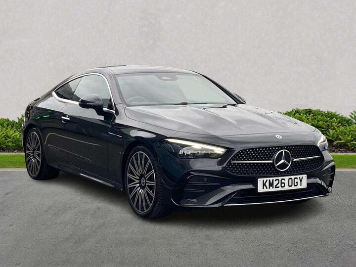 Mercedes-Benz CLE 2.0 CLE220dh MHEV AMG Line (Premium Plus) G-Tronic+ Euro 6 (s/s) 2dr