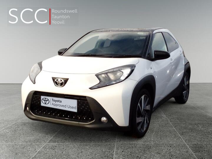 Toyota Aygo X 1.0 VVT-i Edge Euro 6 (s/s) 5dr
