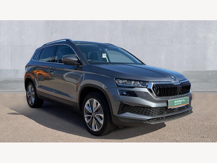 Skoda Karoq 1.5 TSI ACT SE L Edition Euro 6 (s/s) 5dr