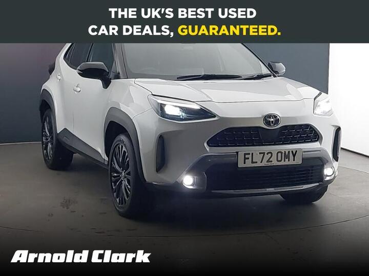 Toyota Yaris Cross 1.5 VVT-h Dynamic E-CVT Euro 6 (s/s) 5dr