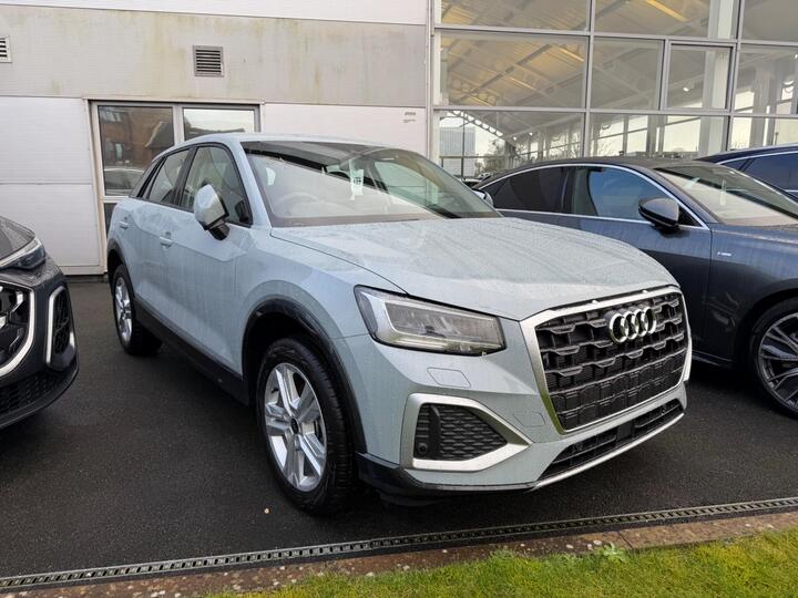 Audi Q2 1.5 TFSI CoD 35 Sport S Tronic Euro 6 (s/s) 5dr