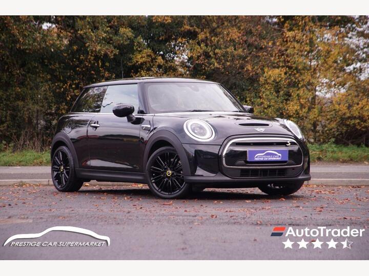 MINI Electric Hatch Cooper SE 32.6kWh Level 2 Auto 3dr MINI Electric Hatch Cooper SE 32.6kWh Level 2 Auto 3dr
