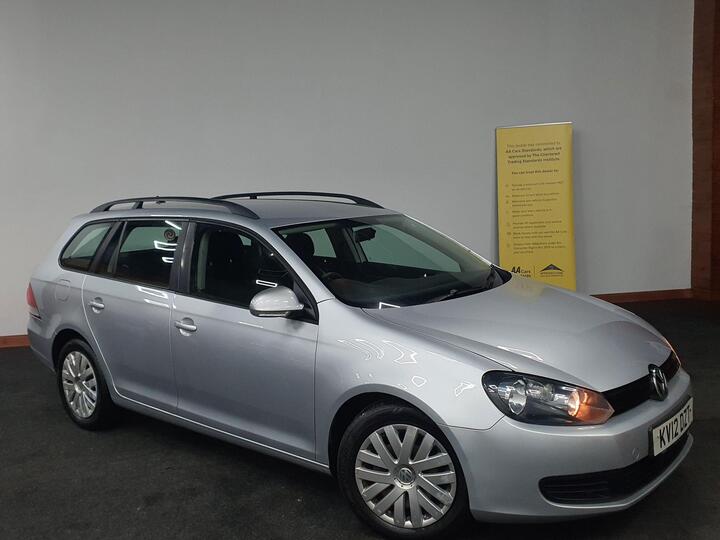 Volkswagen Golf 1.6 TDI S Euro 5 5dr