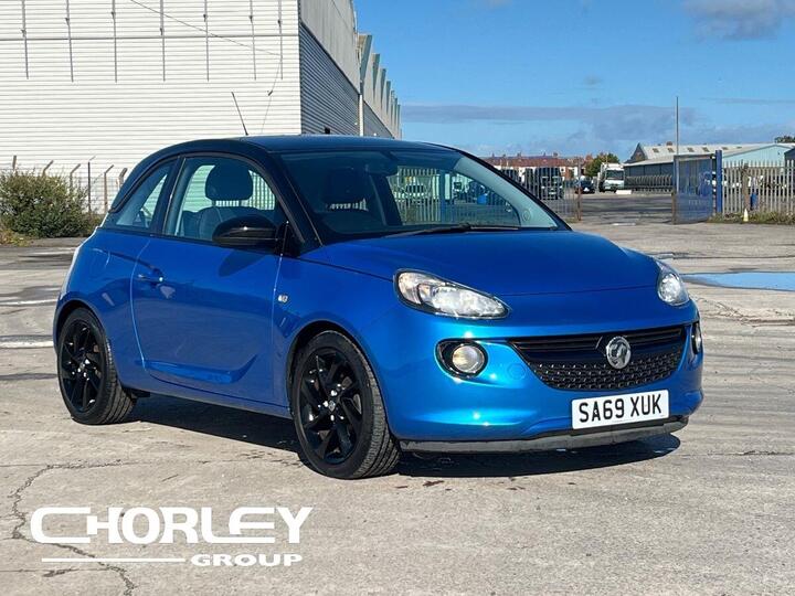 Vauxhall ADAM 1.2i Griffin Euro 6 3dr