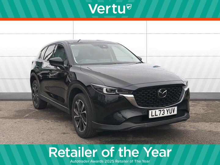 Mazda CX-5 2.0 E-SKYACTIV G MHEV Exclusive-Line Euro 6 (s/s) 5dr