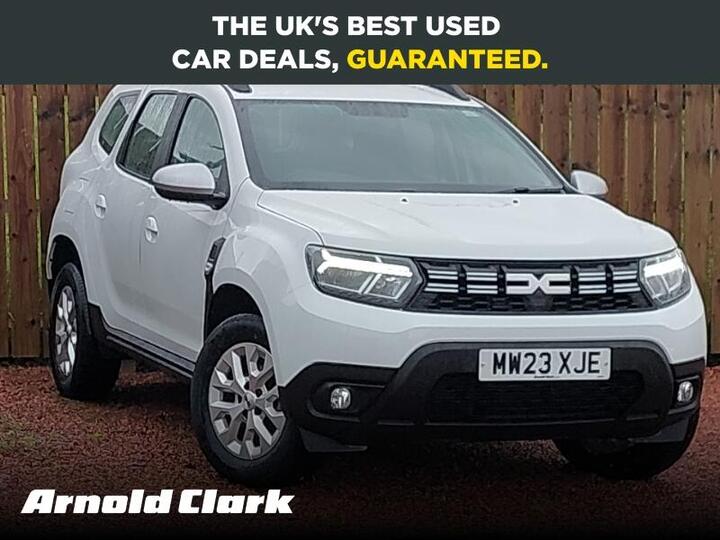 Dacia Duster 1.3 TCe Expression Euro 6 (s/s) 5dr