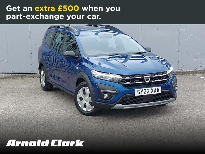 Dacia Jogger 1.0 TCe Essential Euro 6 (s/s) 5dr