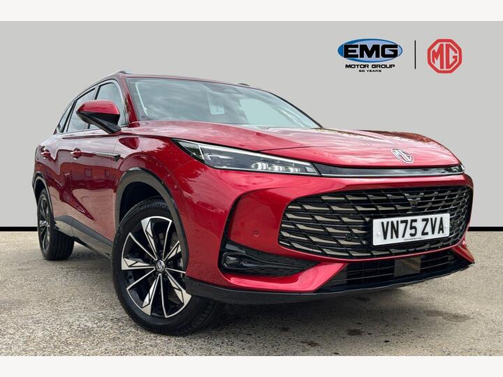 MG HS 1.5 Hybrid+ Trophy Auto Euro 6 (s/s) 5dr
