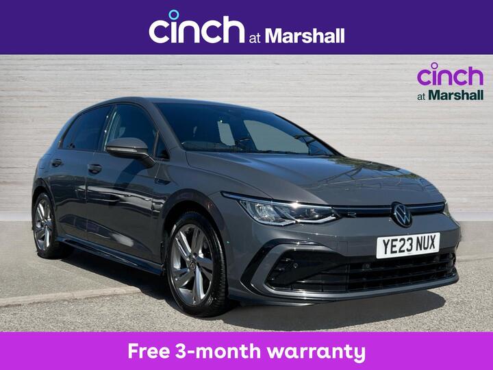 Volkswagen Golf 1.5 ETSI MHEV R-Line DSG Euro 6 (s/s) 5dr