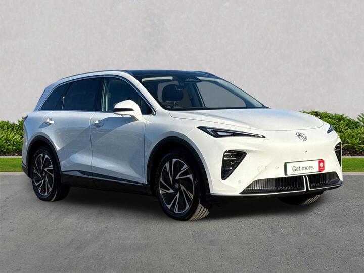 MG MGS6 77kWh Trophy Long Range Auto 5dr