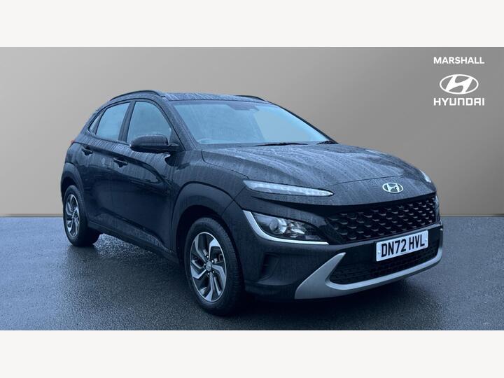 Hyundai KONA 1.6 H-GDi SE Connect DCT Euro 6 (s/s) 5dr
