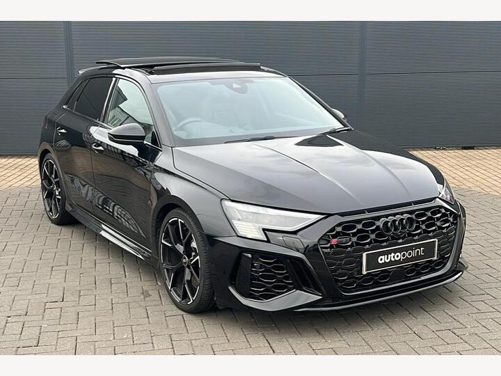 Audi RS3 2.5 TFSI Vorsprung Sportback S Tronic Quattro Euro 6 (s/s) 5dr