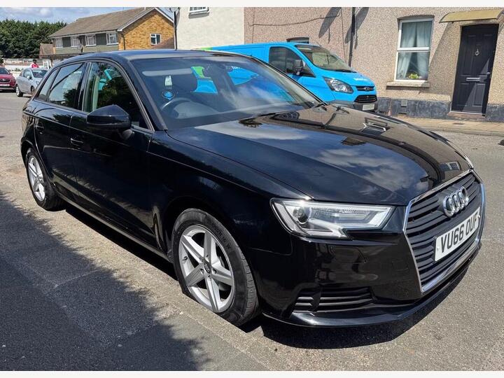 Audi A3 1.4 TFSI CoD SE Sportback S Tronic Euro 6 (s/s) 5dr