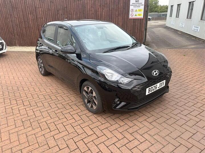 Hyundai I10 1.0 Advance Euro 6 (s/s) 5dr