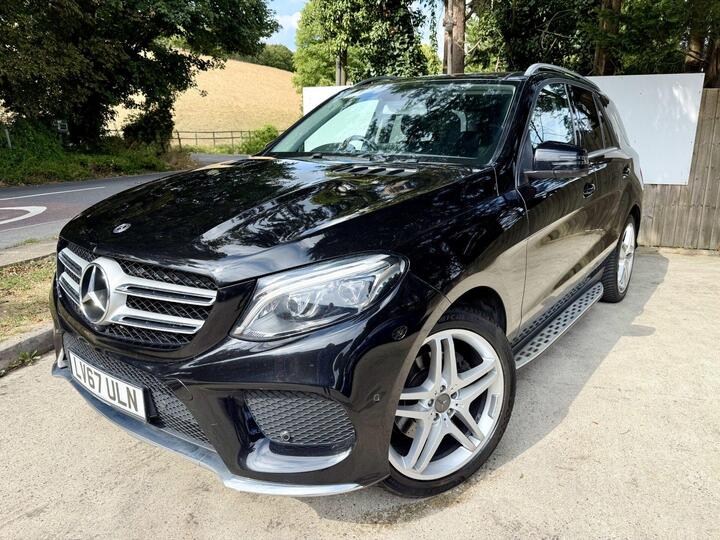 Mercedes-Benz GLE 2.1 GLE250d AMG Line (Premium) G-Tronic 4MATIC Euro 6 (s/s) 5dr