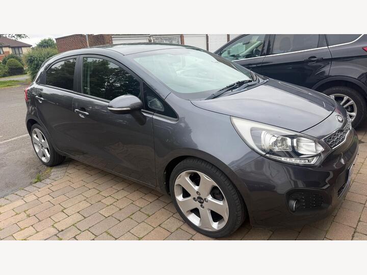 Kia Rio 1.4 CRDi EcoDynamics 3 Euro 5 (s/s) 5dr