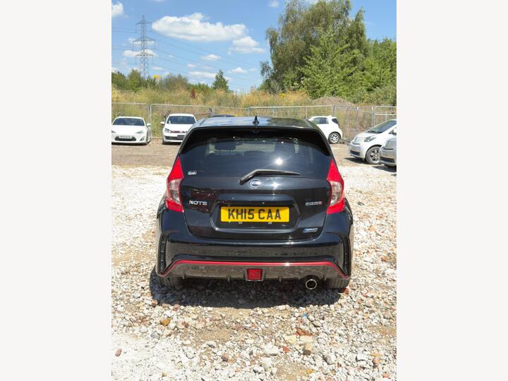 Nissan Note 1.2 DIG-S Acenta XTRON Euro 6 (s/s) 5dr