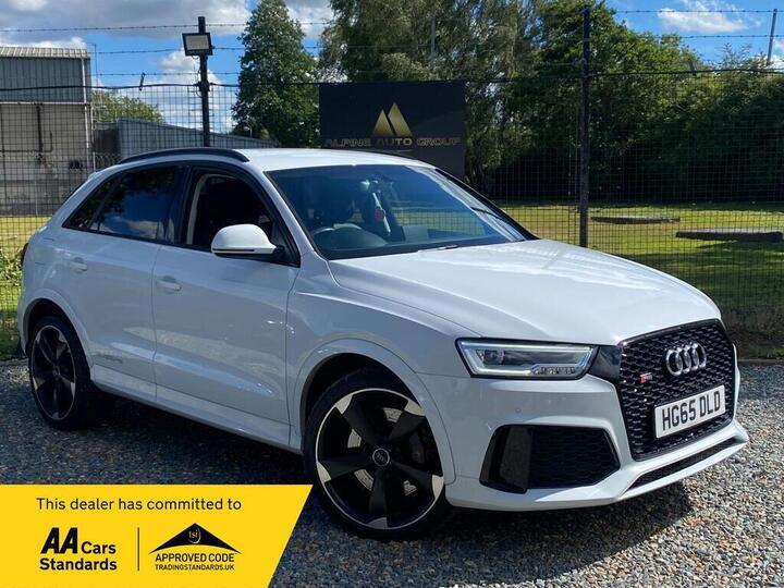 Audi RS Q3 2.5 TFSI S Tronic Quattro Euro 6 (s/s) 5dr