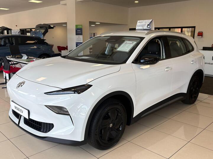 MG MGS5 49kWh SE Auto 5dr