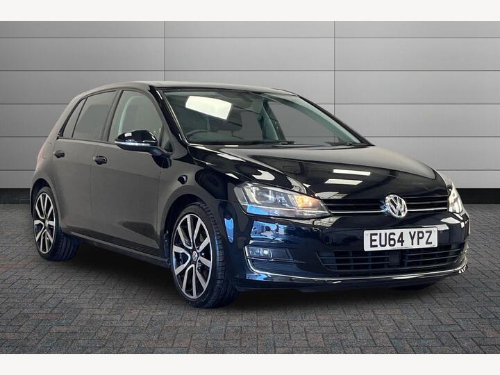 Volkswagen Golf 1.4 TSI BlueMotion Tech ACT GT Euro 6 (s/s) 5dr