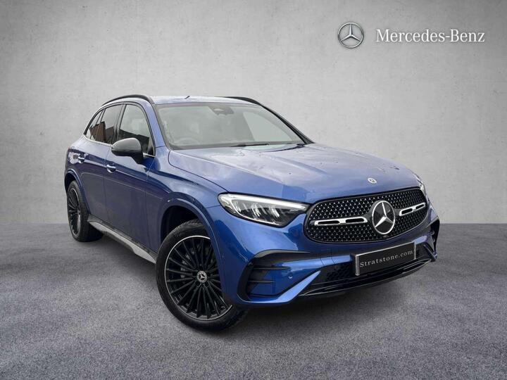 Mercedes-Benz GLC 2.0 GLC300e 31.2kWh Urban Edition G-Tronic+ 4MATIC Euro 6 (s/s) 5dr