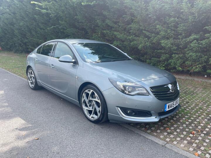 Vauxhall Insignia 2.0 CDTi EcoFLEX SRi VX Line Nav Euro 5 (s/s) 5dr