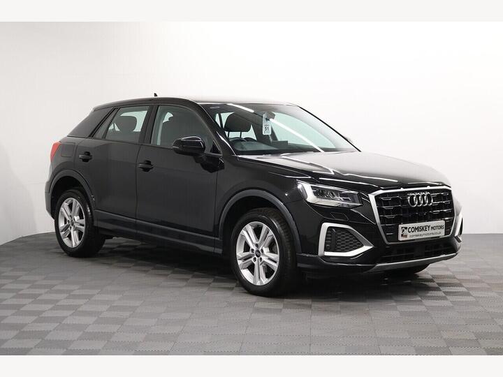 Audi Q2 1.5 TFSI CoD 35 Sport S Tronic Euro 6 (s/s) 5dr