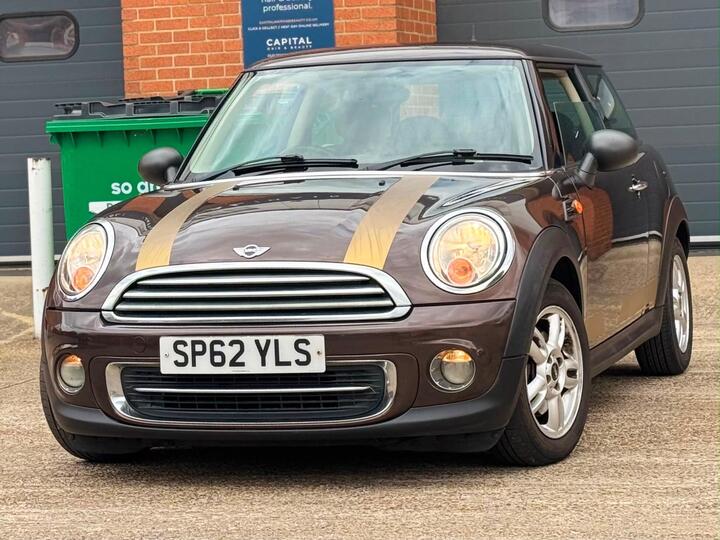 MINI Hatch 1.6 One Euro 5 3dr
