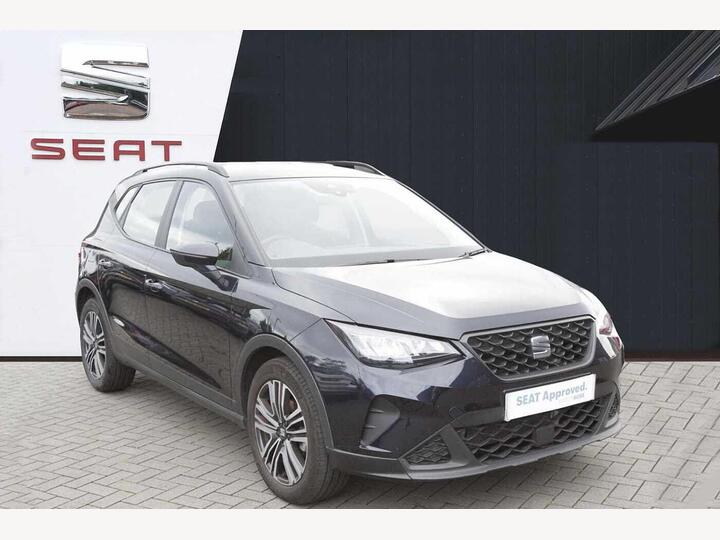SEAT Arona 1.0 TSI EVO SE Technology Euro 6 (s/s) 5dr