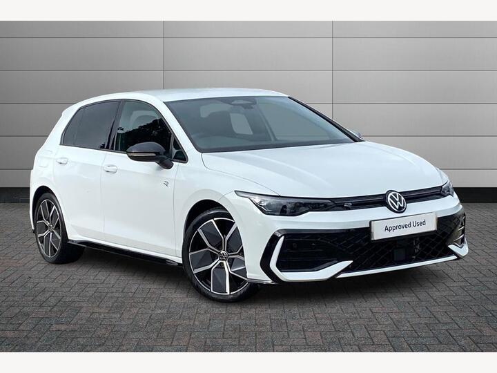 Volkswagen Golf 1.5 ETSI MHEV Black Edition DSG Euro 6 (s/s) 5dr