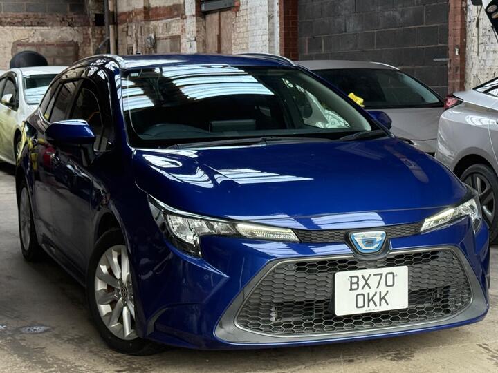 Toyota Corolla 1.8 VVT-h Excel Touring Sports CVT Euro 6 (s/s) 5dr
