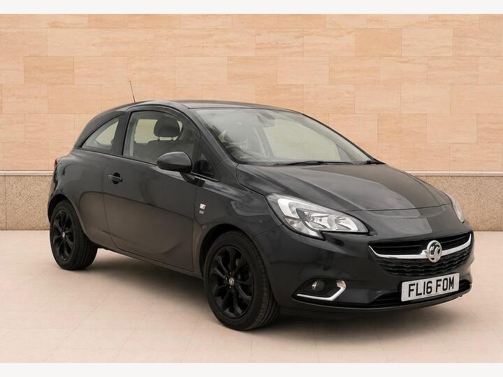 Vauxhall Corsa 1.4i EcoFLEX SRi Euro 6 3dr