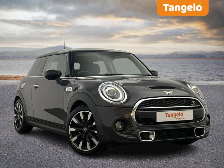 MINI Hatch 2.0 Cooper S Exclusive Steptronic Euro 6 (s/s) 3dr
