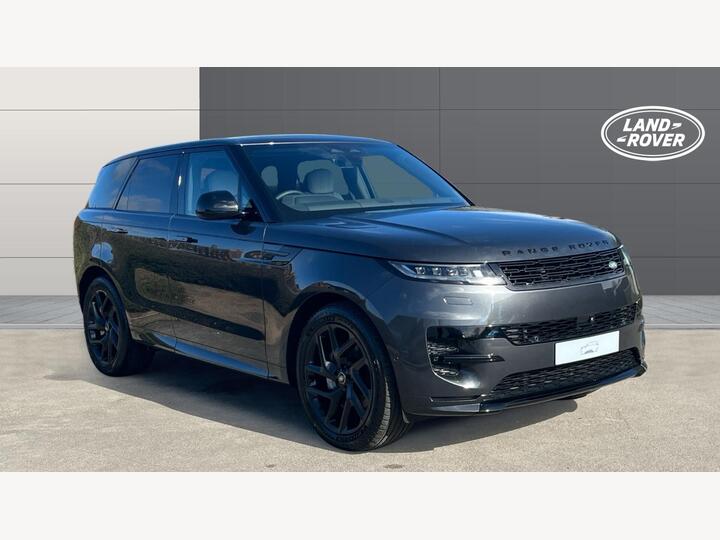 Land Rover Range Rover Sport 3.0 D300 MHEV Dynamic SE Auto 4WD Euro 6 (s/s) 5dr