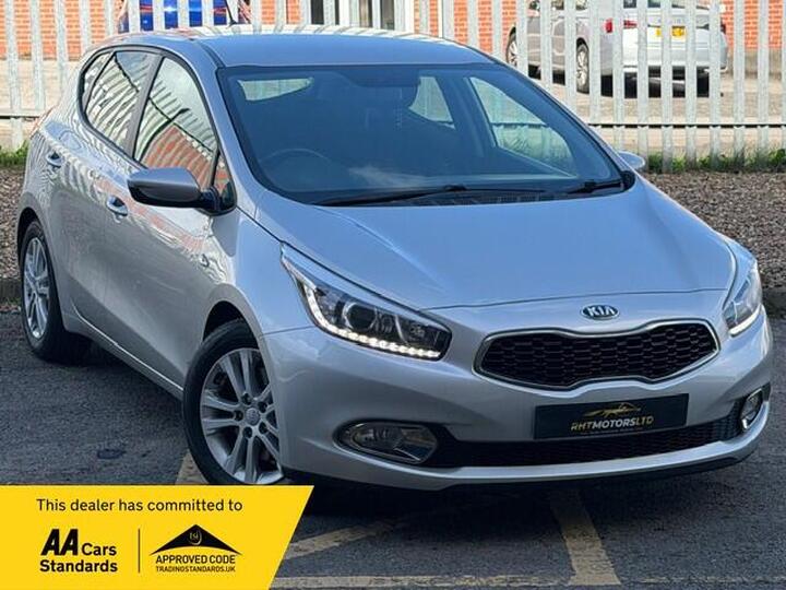 Kia CEED 1.4 CRDi SR7 Euro 5 5dr