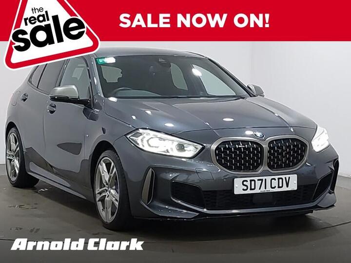 BMW 1 Series 2.0 M135i Auto XDrive Euro 6 (s/s) 5dr
