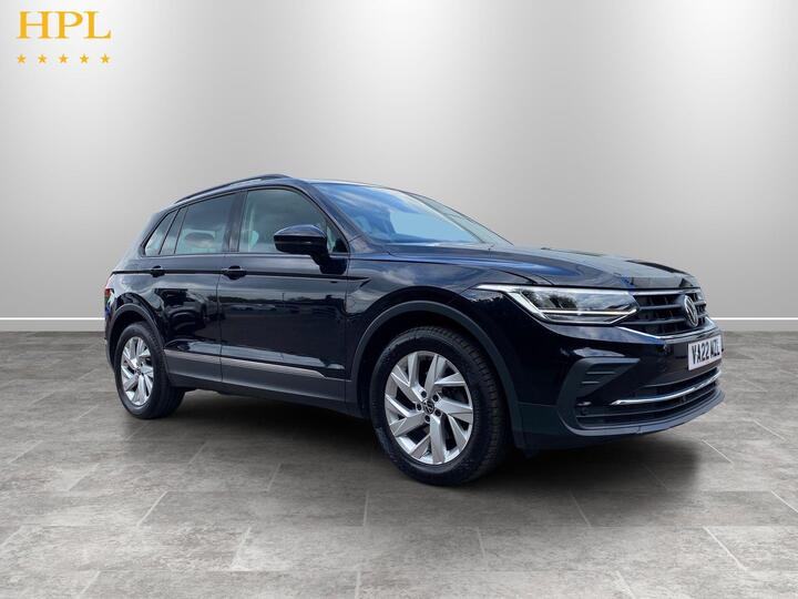 Volkswagen TIGUAN 1.5 TSI Life DSG Euro 6 (s/s) 5dr