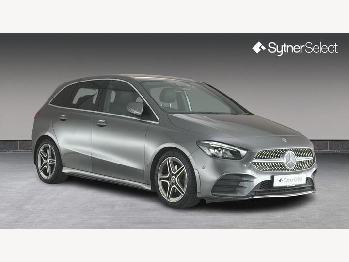 Mercedes-Benz B Class 1.3 B180 AMG Line (Executive) 7G-DCT Euro 6 (s/s) 5dr