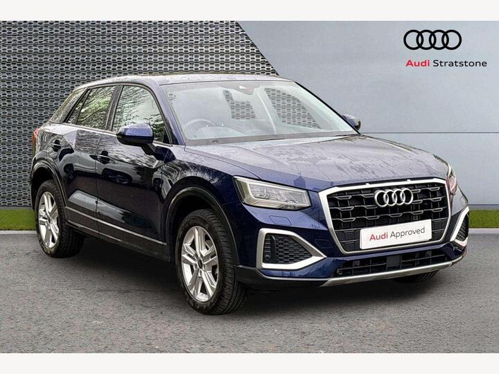 Audi Q2 1.5 TFSI CoD 35 Sport S Tronic Euro 6 (s/s) 5dr