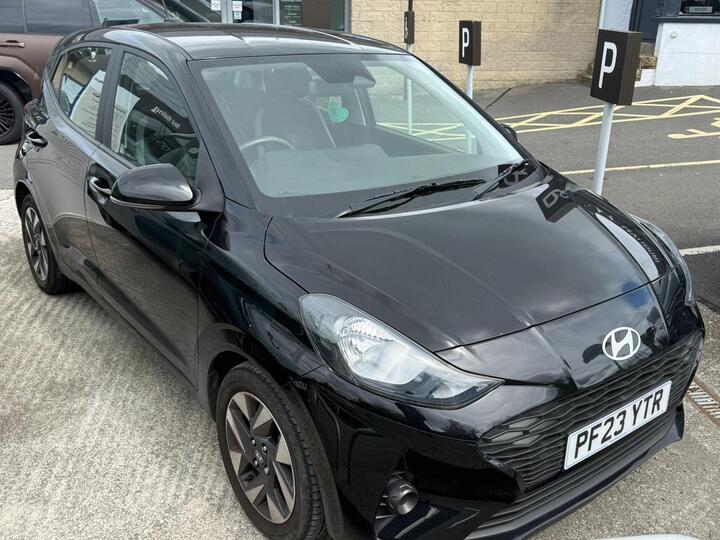 Hyundai I10 1.0 Advance Euro 6 (s/s) 5dr