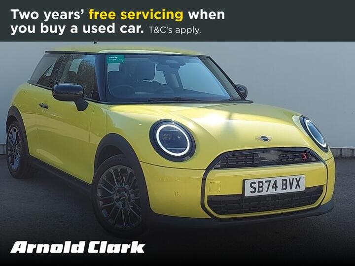 MINI Cooper 2.0S Classic Steptronic Euro 6 (s/s) 3dr
