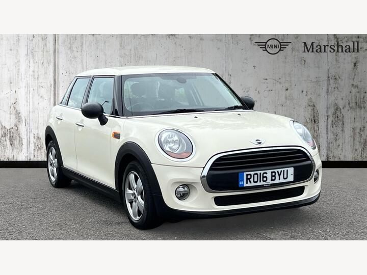 MINI Hatch 1.2 One Euro 6 (s/s) 5dr