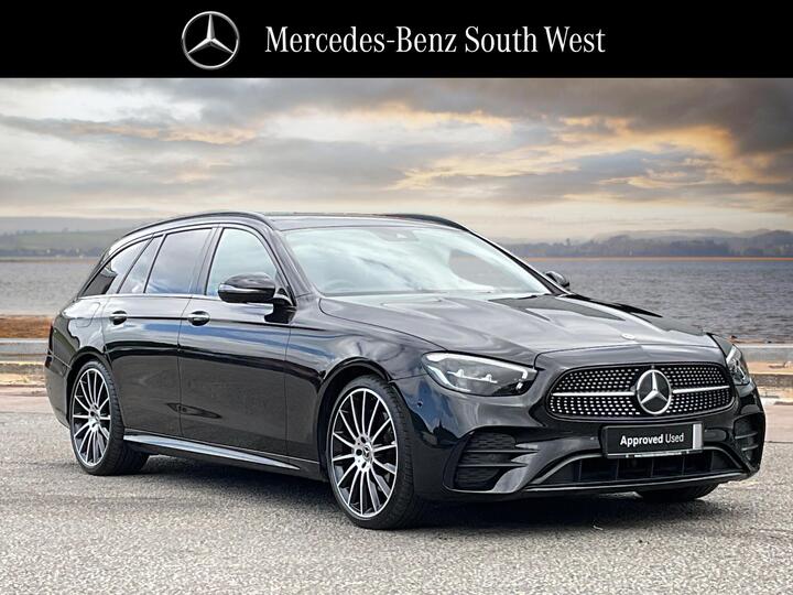 Mercedes-Benz E Class 2.0 E220dh MHEV AMG Line Night Edition (Premium Plus) G-Tronic+ Euro 6 (s/s) 5dr