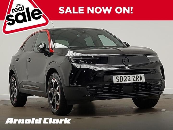 Vauxhall Mokka 1.2 Turbo SRi Premium Euro 6 (s/s) 5dr