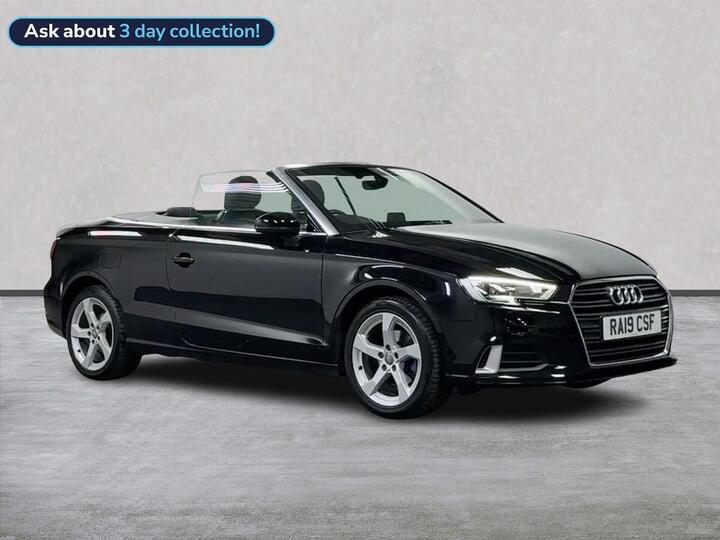 Audi A3 1.5 TFSI CoD 35 Sport Euro 6 (s/s) 2dr