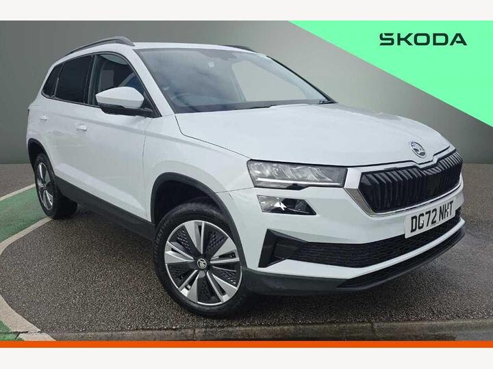 Skoda Karoq 1.0 TSI SE Drive Euro 6 (s/s) 5dr