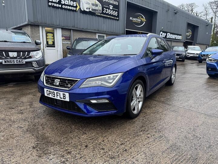 SEAT Leon 1.5 TSI EVO FR ST DSG Euro 6 (s/s) 5dr