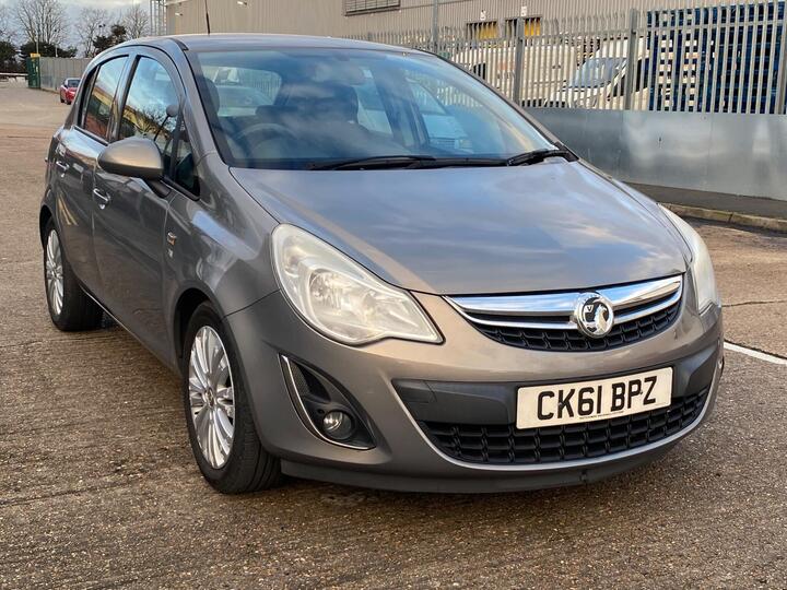 Vauxhall Corsa 1.4 16V Excite Euro 5 5dr (A/C)