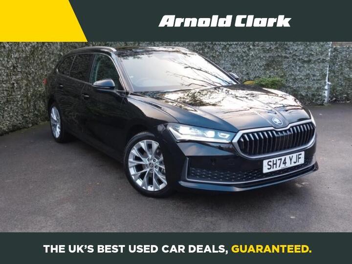 Skoda Superb 2.0 TDI SE L DSG Euro 6 (s/s) 5dr